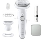 Эпилятор Braun Silk-epil 9-341 (White)