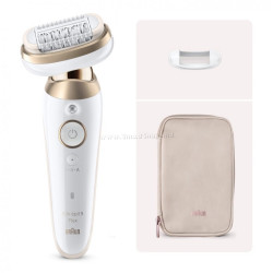 Epilator Braun Silk-Epil 9 Flex SES 9-011 (White)