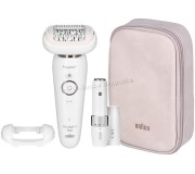 Эпилятор Braun Silk-epil 9 Flex SES9003 3D (White)