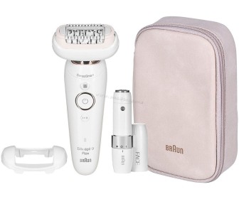 Эпилятор Braun Silk-epil 9 Flex SES9003 3D (White)