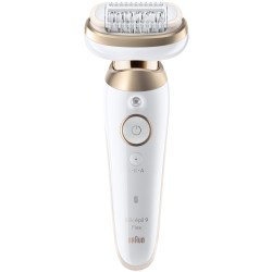 Epilator Braun Silk-epil 9 Flex SES9071 (White/Gold) Thumb