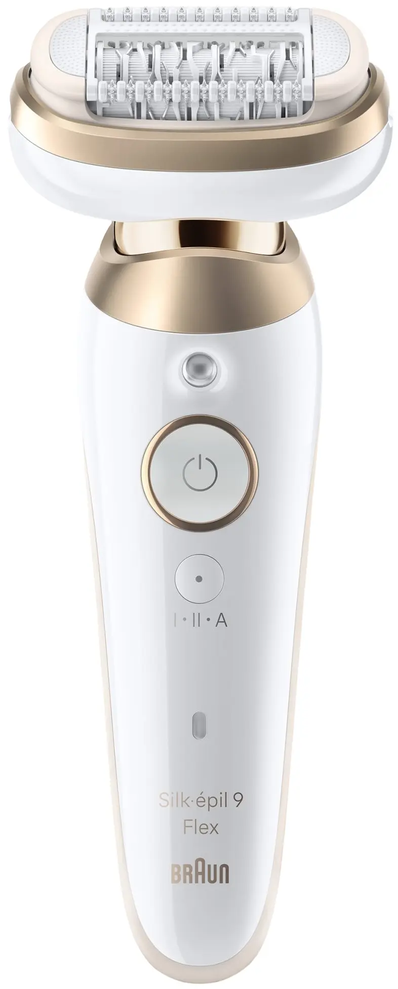Epilator Braun Silk-epil 9 Flex SES9071 (White/Gold) - 2