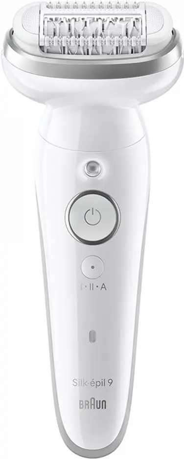 Epilator Braun Silk-epil 9 SES 9-341  (White) - 2