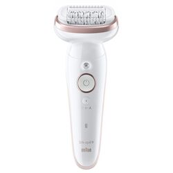 Epilator Braun Silk-epil S9 SES 9-000 (Gold/White) Thumb