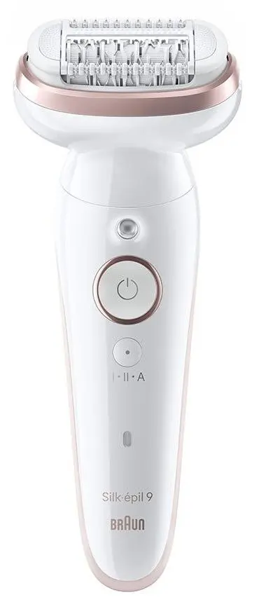 Epilator Braun Silk-epil S9 SES 9-000 (Gold/White)