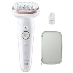 Epilator Braun Silk-epil S9 SES 9-000 (Gold/White)