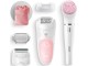 Эпилятор Braun Silk-Epil SES 5-885 BS (White/Pink)