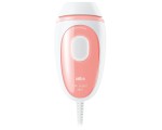 Фотоэпилятор Braun Silk-expert Mini PL1000 (White/Pink)