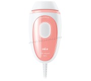 Fotoepilator Braun Silk-expert Mini PL1000 (White/Pink)