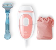 Фотоэпилятор Braun Silk-expert Mini PL1014 (White/Pink)