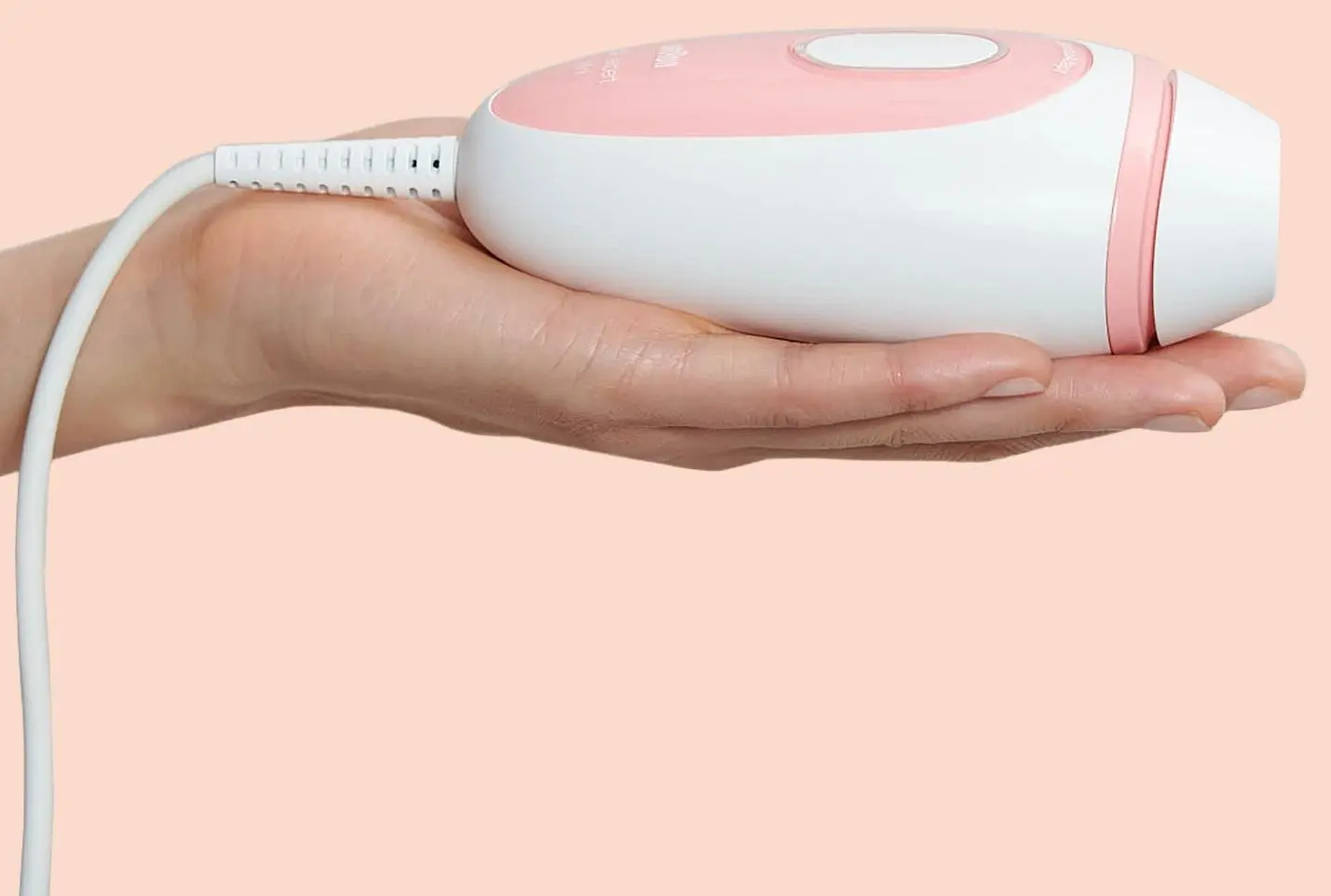 Фотоэпилятор Braun Silk-expert Mini PL1014 (White/Pink)