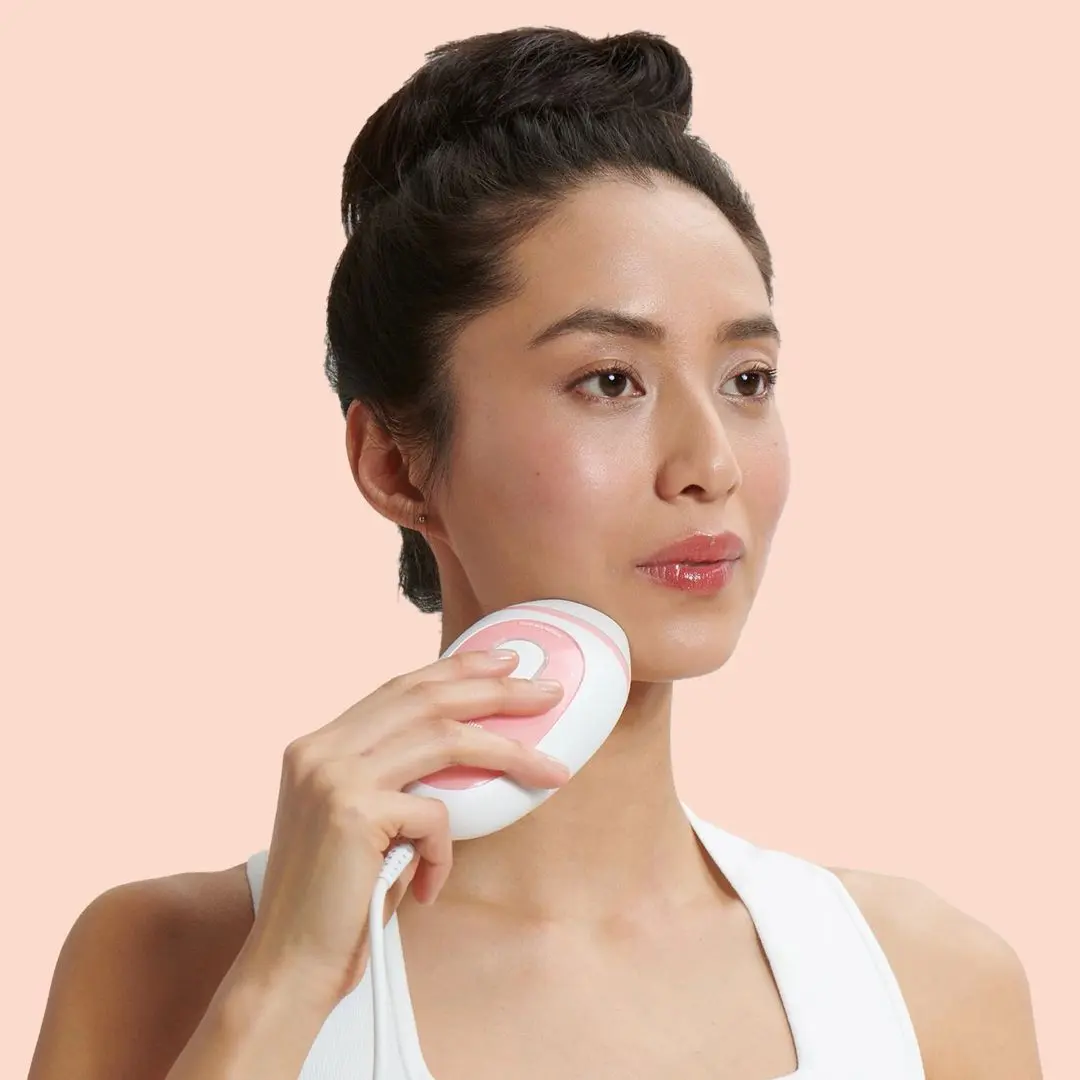 Фотоэпилятор Braun Silk-expert Mini PL1014 (White/Pink)