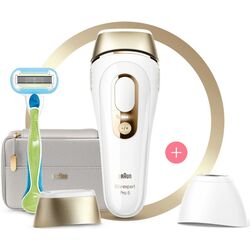 Fotoepilator Braun Silk-expert Pro 5 IPL PL 5152 (Gold/White) Thumb