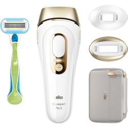 Fotoepilator Braun Silk-expert Pro 5 IPL PL 5152 (Gold/White)