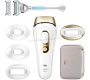 Фотоэпилятор Braun Silk-expert Pro 5 IPL PL 5356 (Gold/White)