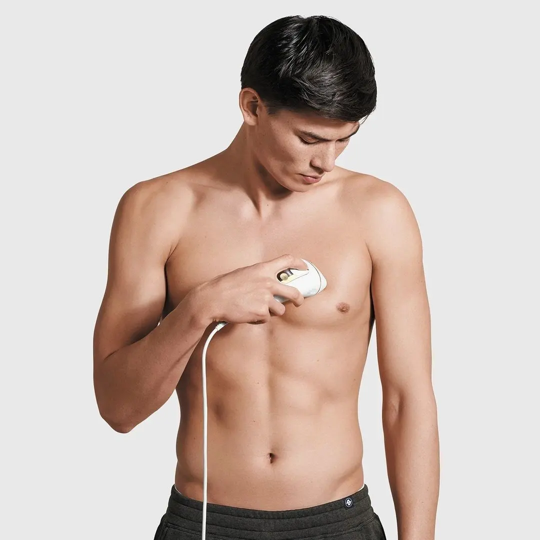 Фотоэпилятор Braun Silk-expert Pro 5 IPL PL5145 (White)