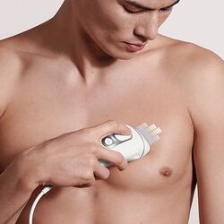 Фотоэпилятор Braun Silk-expert Pro 5 IPL PL5145 (White) Thumb