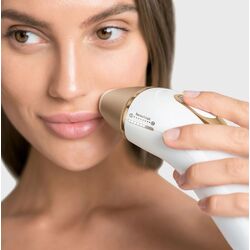 Фотоэпилятор Braun Silk expert Pro 5 PL5154 (Gold/White) Thumb