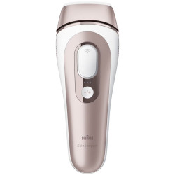 Fotoepilator Braun Skin i-Expert PL7147 (White/Pink) Thumb