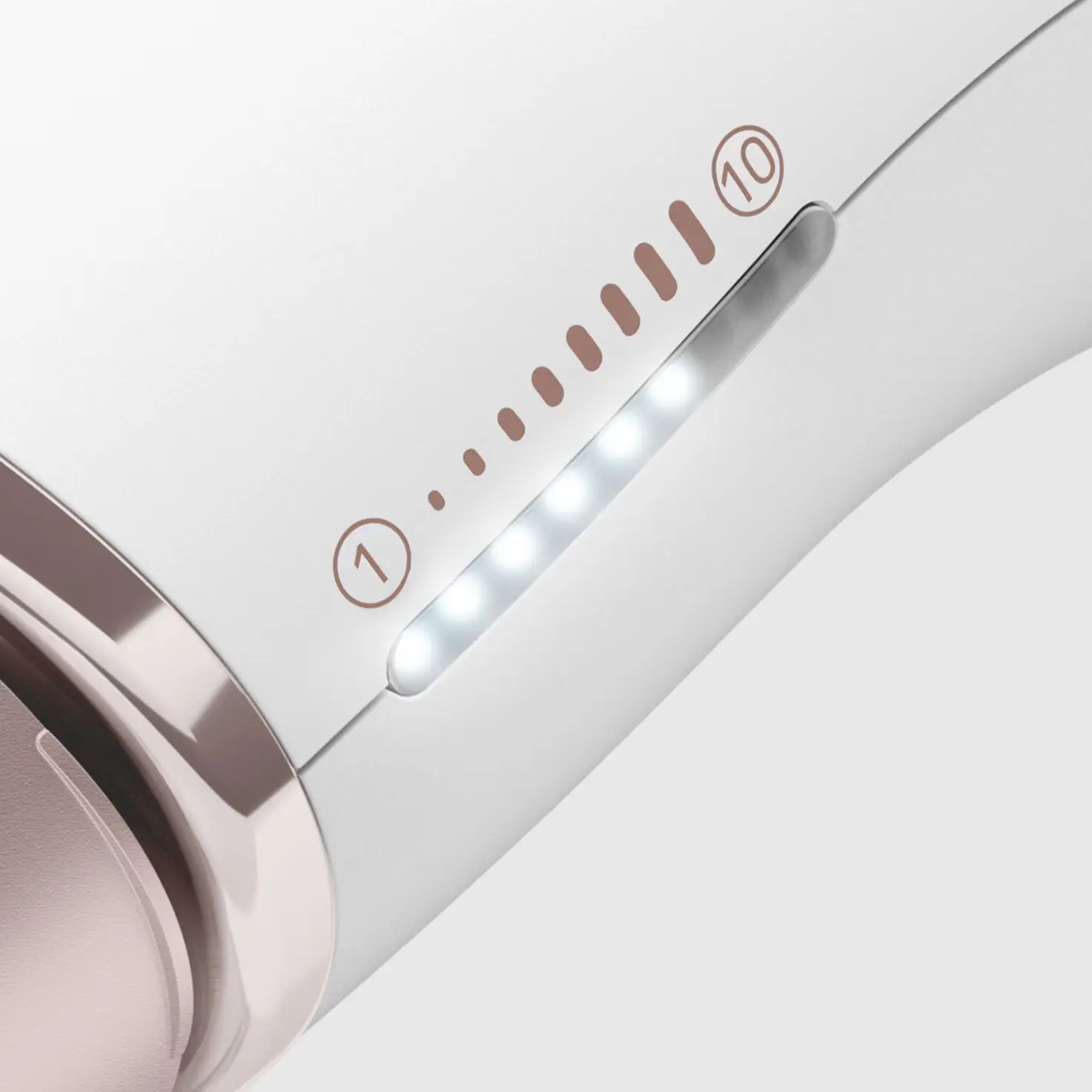 Fotoepilator Braun Skin i-Expert PL7147 (White/Pink) - 3