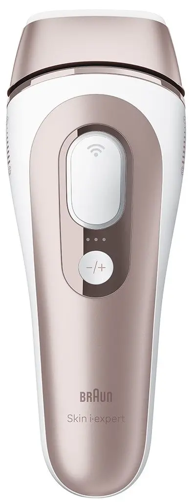 Fotoepilator Braun Skin i-Expert Smart PL7253 (Rose Gold/White) - 2