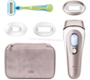 Фотоэпилятор Braun Skin i·Expert Smart PL7253 (Rose Gold/White)