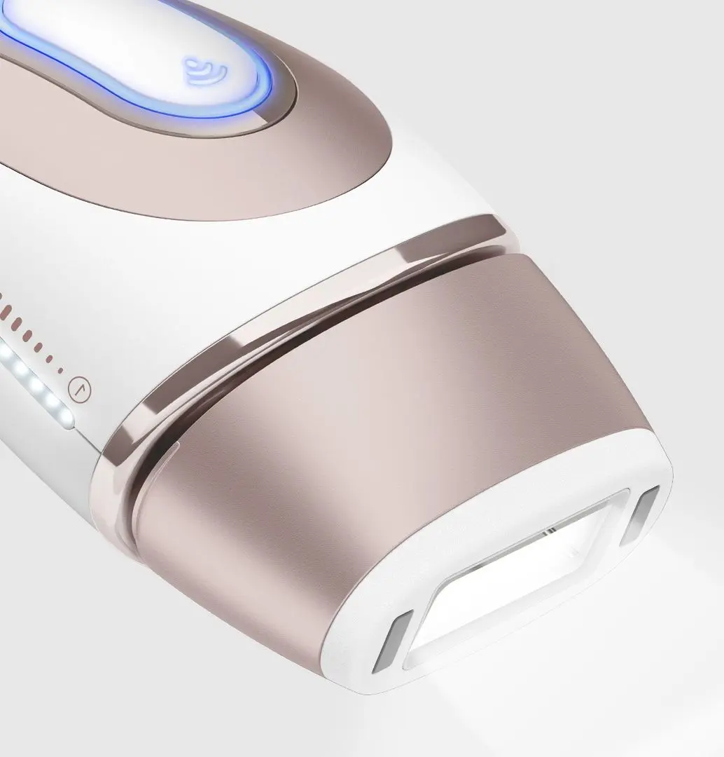 Fotoepilator Braun Skin i-Expert Smart PL7253 (Rose Gold/White) - 3