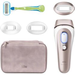 Fotoepilator Braun Skin i-Expert Smart PL7253 (Rose Gold/White)