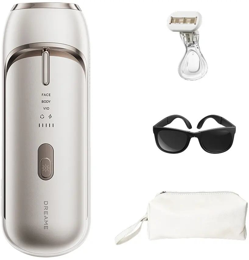 Fotoepilator Dreame Nova (Gold) - 7