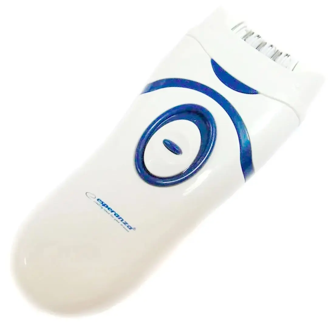 Epilator Esperanza Copacabana EBD002B (White)