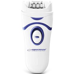 Epilator Esperanza Copacabana EBD002B (White)