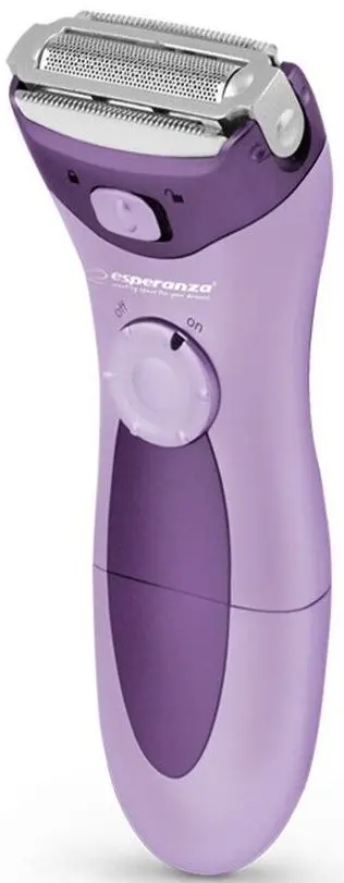 Эпилятор Esperanza EBG003V (Purple)