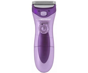 Epilator Esperanza EBG003V (Purple)