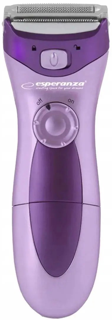 Эпилятор Esperanza EBG003V (Purple)