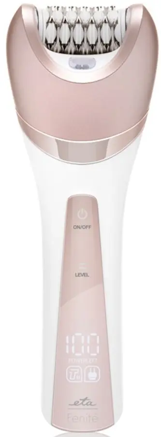Epilator ETA Fenité 3346 90000 (Pink)