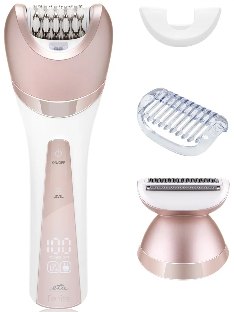 Epilator ETA Fenité 3346 90000 (Pink)