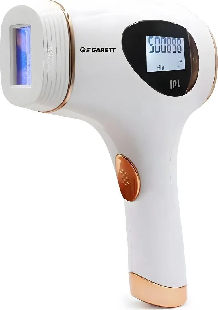 Фотоэпилятор Garett IPL Beauty Flash (White/Gold)