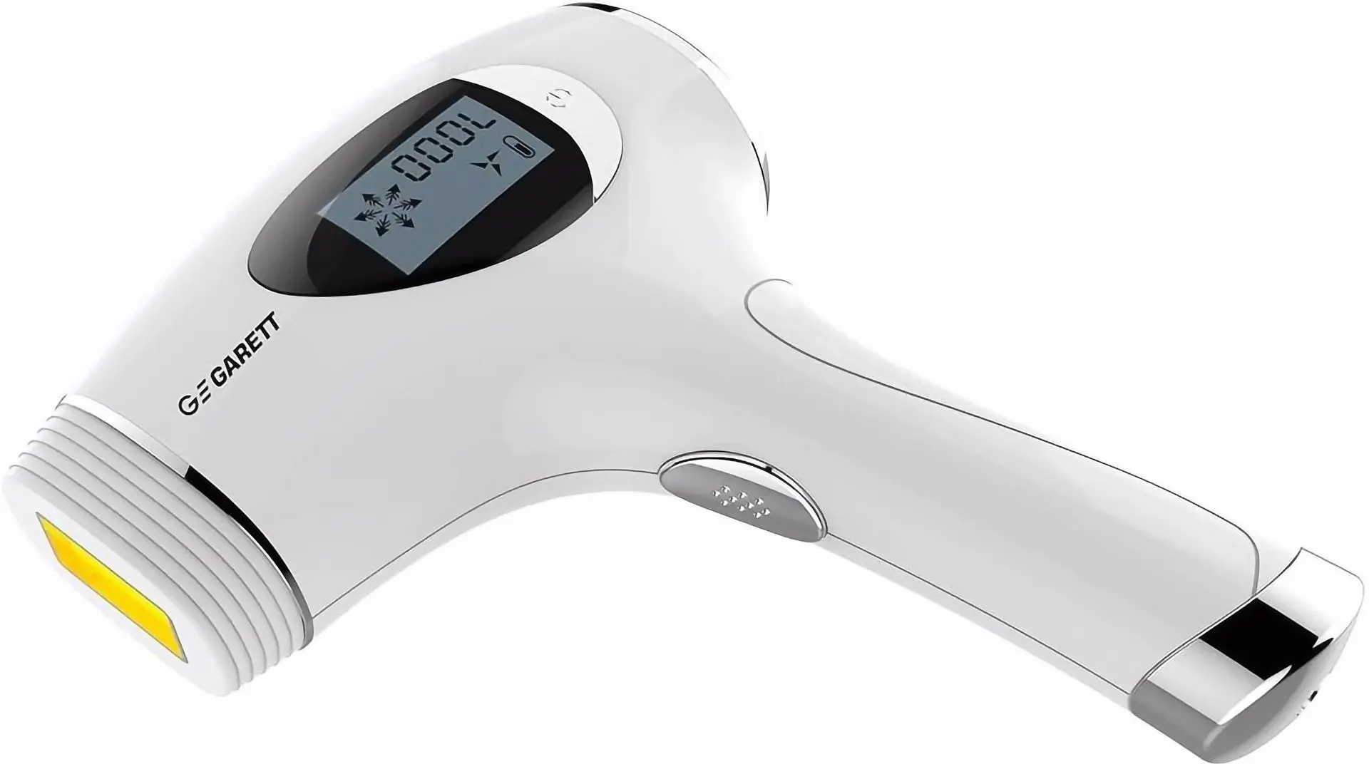 Fotoepilator Garett IPL Beauty Flash (White/Silver)