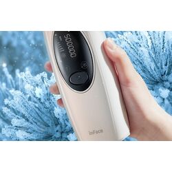 Epilator cu laser InFace ZH-18E (White) Thumb