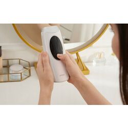 Epilator cu laser InFace ZH-18E (White) Thumb