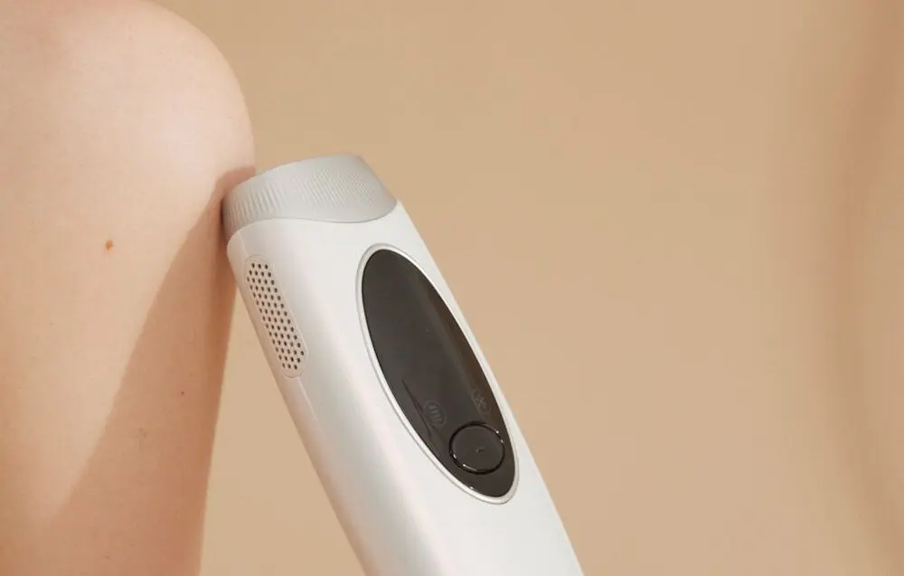 Epilator cu laser InFace ZH-18E (White) - 6