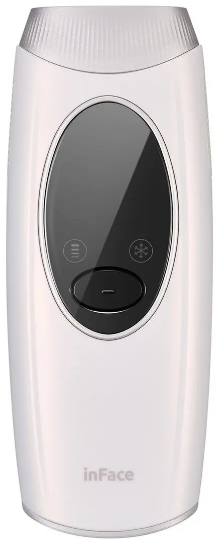Epilator cu laser InFace ZH-18E (White)