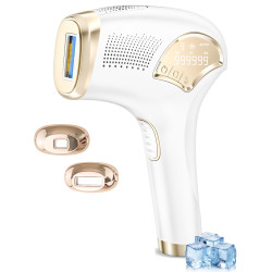 Фотоэпилятор BestWay BHRL-07 (White) Thumb