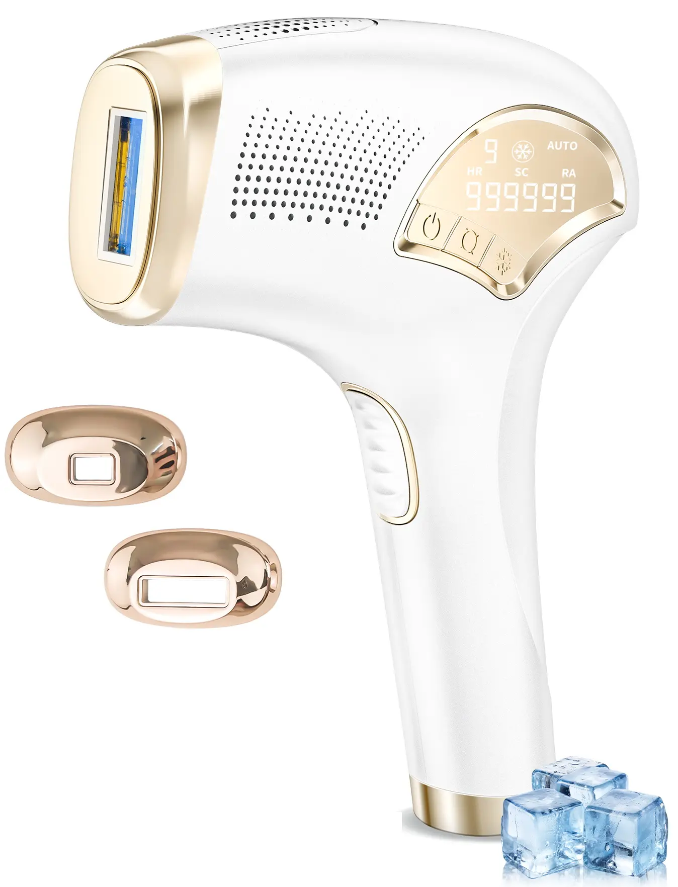 Фотоэпилятор BestWay BHRL-07 (White) - 2