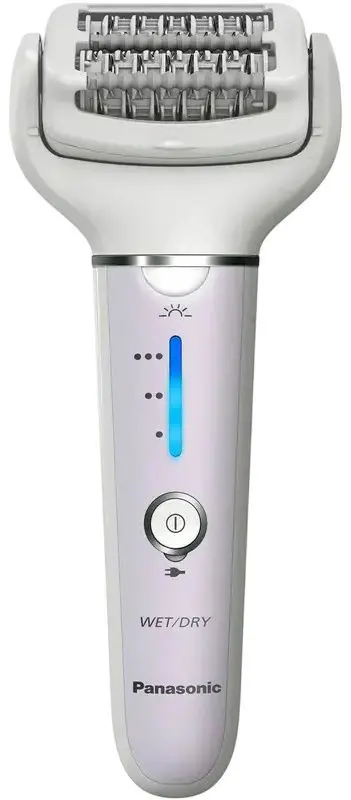 Эпилятор Panasonic ES-EY30-V520 (White/Purple)