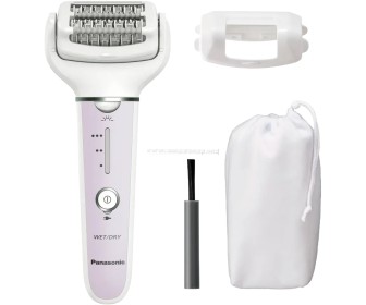 Epilator Panasonic ES-EY30-V520 (White/Purple)