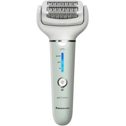 Эпилятор Panasonic ES-EY70-G520 (White/Green) Thumb