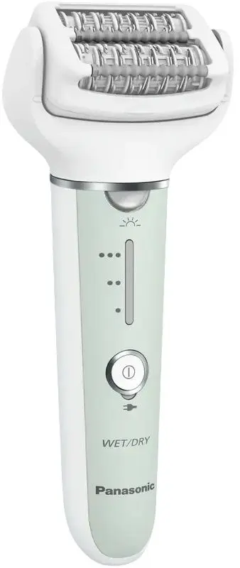 Эпилятор Panasonic ES-EY70-G520 (White/Green)