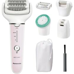 Epilator Panasonic ES-EY80-P520 (White/Pink)