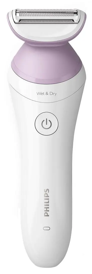 Aparat de ras electric Philips BRL136/00 (White/Purple)
